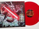 IMPALED NAZARENE - Vigorous and Liberating Death LP FOC - 1. PRESS - RED VINYL