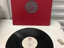 Vintage Vinyl Record King Crimson Discipline Great Condition