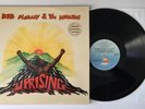 Bob Marley & The Wailers - Uprising - 1980 Promo Vinyl LP Record ILPS-9596 (EX)