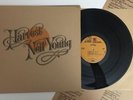 Neil Young - Harvest - 1972 1st Press LP + Poster MS 2032 (VG++)