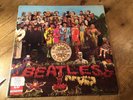 LP THE BEATLES SGT.PEPPER´S LONELY HEARTS CLUB BAND HÖRZU EMI ODEON SHZE 401 FOC