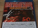 Rolling Stones - One More Shot - New Jersey 2012 - Hot Lips (IMP) Japan Blu-Ray