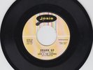 Leon & the Burners 45 Whiplash/Crack UP JOSIE R&B soul funk M-