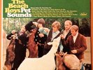THE BEACH BOYS PET SOUNDS CAPITOL DT 2458 DUOPHONIC ORIG 1966 LP SCARCE NICE