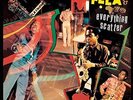 FELA KUTI - EVERYTHING SCATTER (LP+MP3,180G)  VINYL LP NEW
