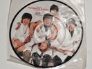 BEATLES - PAPERBACK WRITER PICTURE DISC 20TH ANNIVERSARY 7