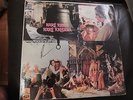 Rare BOLLYWOOD Exotica PSYCH Disco electro funk LP * Hare  Krishna * RD BURMAN
