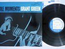 GRANT GREEN IDLE MOMENTS BLUE NOTE BNJ71025 Japanese Pressing Vinyl LP