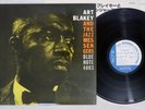 ART BLAKEY AND JAZZ MESSENGERS BLUE NOTE GXF 3002 Japanese Pressing Vinyl LP