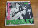 Elvis Presley - Blue Suede Shoes EP - RCA Victor EPA-747 - cardboard cover