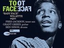WILLETTE, BABY FACE-Face to Face (180g)  VINYL NEW