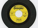 The Golliwogs 1966 Scorpio Promo 45rpm Fragile Child b/w Fight Fire Creedence