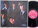 ROLLING STONES - NO.2 (1964, UK, DECCA LP, VG+ COND)