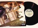 LITTLE BROTHER -THE LISTENING---2XLP VINYL----EAST COAST HIP HOP CLASSIC