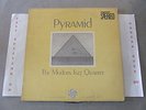 THE MODERN JAZZ QUARTET PYRAMID DEEP GROOVE GREEN LABEL LP SD-1325