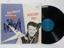 GENE VINCENT & BLUE CAPS Bluejean Bop RARE ORIG 1956 MONO ROCKABILLY LP Teal Lbl