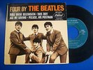 BEATLES - FOUR BY THE BEATLES - ORIG 7