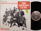 THE SICILIAN CLAN soundtrack lp 20TH CENTURY FOX nice  shrink morricone