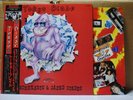 TOKYO BLADE / BLACKHEARTS & JADED SPADES - Japan w/obi