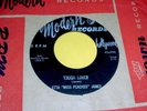 ETTA JAMES Tough Lover 45 Original 1st Press Modern RnB/Blues-Rocker