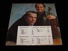 NM 2 lp's WHITE LABEL PROMO GLENN GOULD Piano JAMIE LAREDO Violin Bach Sonatas