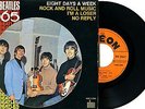 ? THE BEATLES ? French EP ? 1965 ? Eight days a week ? 7