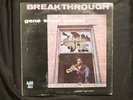 ARGO LP 707 Breakthrough GENE SHAW QUINTET  Mono LP DG