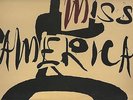 MARY MARGARET O'HARA - Miss America (RARE LP) Uk Cult Record 1988 Michael Brook