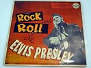 ELVIS PRESLEY • EL ROCK AND ROLL DE ELVIS PRESLEY • Orig 1sT 1956 •SPAIN EP RCA
