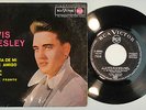ELVIS PRESLEY - The Girl Of My Best Friend - 1sT 1963 EP Spain - PS 3-20161 VG+