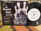 Scholastic Record THE HAUNTED HOUSE & Other Spooky Poems & Tales 7