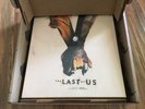The Last Of Us 4-LP Vinyl Soundtrack SEALED Olly Moss Mondo Gustavo Santaolalla