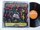 STRAVINSKY Petrouchka Orch Suisse romande ERNEST ANSERMET SXL 2011 FRANCE