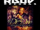 DR. DRE - INSTRUMENTAL WORLD 38 Volume 1 - 3 LP VINYL 12