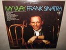 FRANK SINATRA My Way FACTORY SEALED NM NEW Vinyl Record LP 1969 FS-1029 NoCut