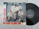 DAVE CLARK FIVE lp SESSION WITH first press columbia 1598...... 33rpm / 60's