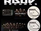 DE LA SOUL - ART OFFICIAL INTELLIGENCE - 2 LP VINYL 12