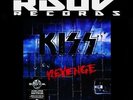 KISS - REVENGE - LP 180gram VINYL 12