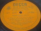 GERARD SOUZAY & BONNEAU Schubert / Faure  Recital Decca LXT 2543 UK ED1 lp