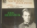 FAURE : Nocturnes Pour Piano N° 9 à 13 Eric Heidsieck HMV EMI CVB 1801 LP EX
