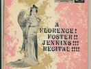 FLORENCE FOSTER JENKINS RECITAL 45 EP 2 DISCS Gatefold ORIGINAL RCA ERBT-7000