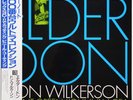 Don Wilkerson Elder Don on Blue Note - Japan LP NM