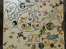 Led Zeppelin III Mint 1970 Canadian 1st Press TG AUDIOPHILE COPY SPINNING WHEEL