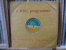 BBC 67 Transcription Disc LP Cliff Bennett Tammy St. John Billy J. Kramer