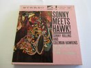 Sonny Rollins, Sonny Meets Hawk Reel to Reel 7.5 IPS, RCA Jazz FTP-1205, tested