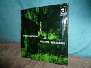 BIG JOE WILLIAMS piney woods blues LP DELMARK 1960s SHRINKWRAP NM VINYL BLUES