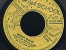 1508 MAX BROWN-ANY MAN CAN BE A FOOL-WINSTON SCOTLAND-POWER SKANK-  REGGAE 45 7