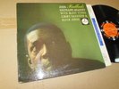 JOHN COLTRANE QUARTET ballads McCOY TYNER Elvin Jones PRESTIGE JAZZ STEREO LP