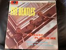 LP BEATLES PLEASE,PLEASE, ME UK 63 GELB PARLOPHONE ULTRA RARRR ERSTPRESSUNG