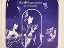 ROLLING STONES In Concert Stoned In Europe 1970 2xLP Vinyl LIVE RARE R-1819